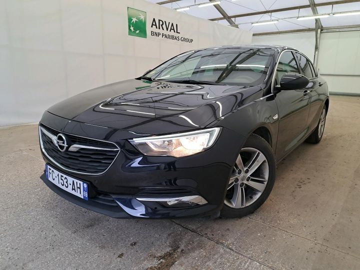 OPEL INSIGNIA GRAND SPORT 2018 w0vzm6ef8k1029941