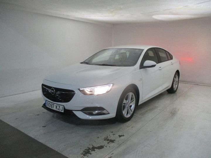 OPEL INSIGNIA 2019 w0vzm6ef8k1063944