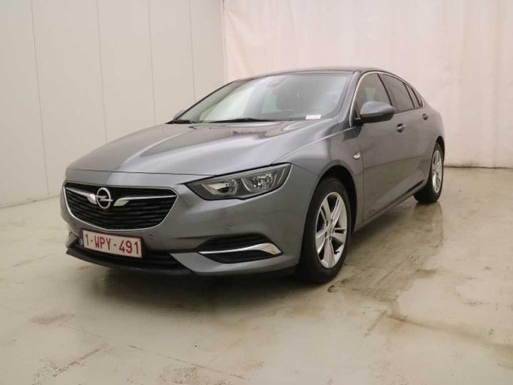 OPEL INSIGNIA 2019 w0vzm6ef8k1079271