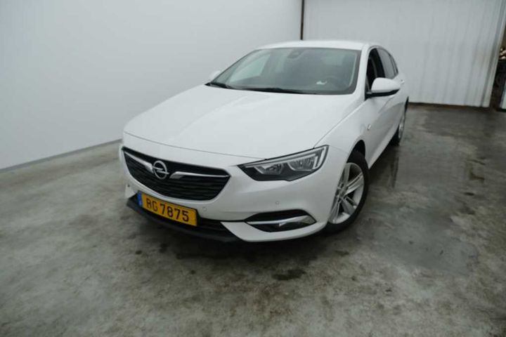 OPEL INSIGNIA G SPORT &#3917 2018 w0vzm6ef9j1101132