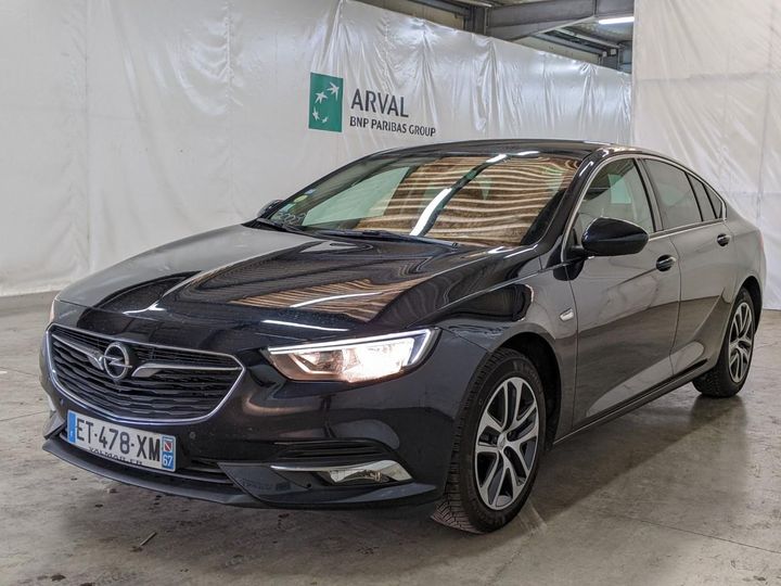 OPEL INSIGNIA GRAND SPORT 2018 w0vzm6ef9j1101180