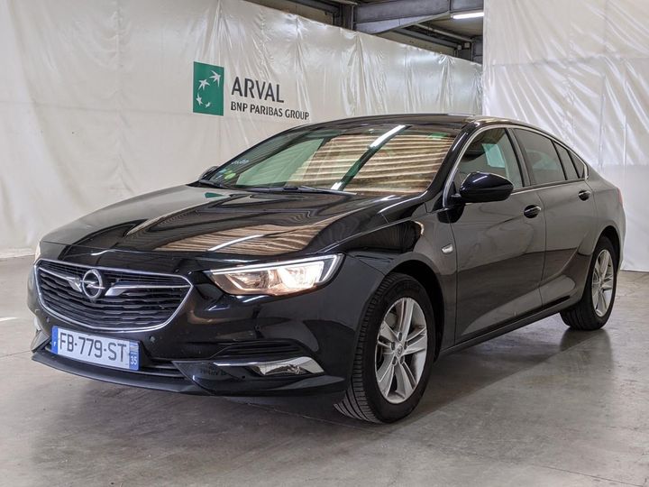 OPEL INSIGNIA GRAND SPORT 2018 w0vzm6ef9k1019581