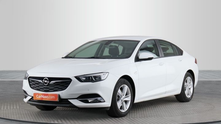 OPEL INSIGNIA 2018 w0vzm6ef9k1024117