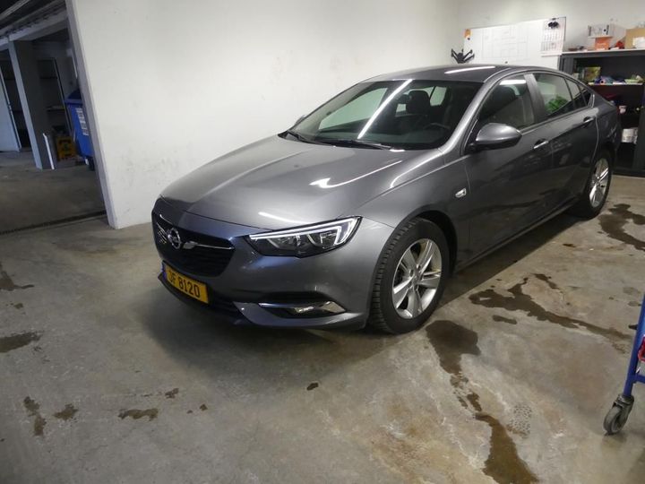 OPEL INSIGNIA GRAND 2019 w0vzm6ef9k1028636