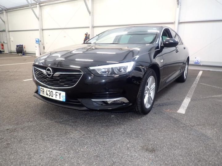 OPEL INSIGNIA GRAND SPORT 2020 w0vzm6ef9l1026287