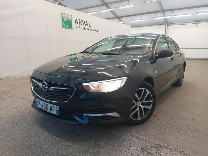 OPEL INSIGNIA 2017 w0vzm6efxj1036467