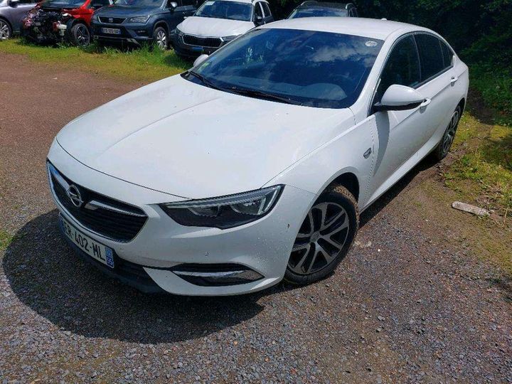 OPEL INSIGNIA GRAND SPORT 2017 w0vzm6efxj1047985