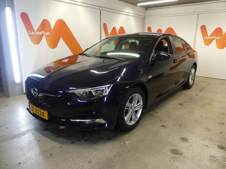 OPEL INSIGNIA GRAND 2019 w0vzm6efxk1029276