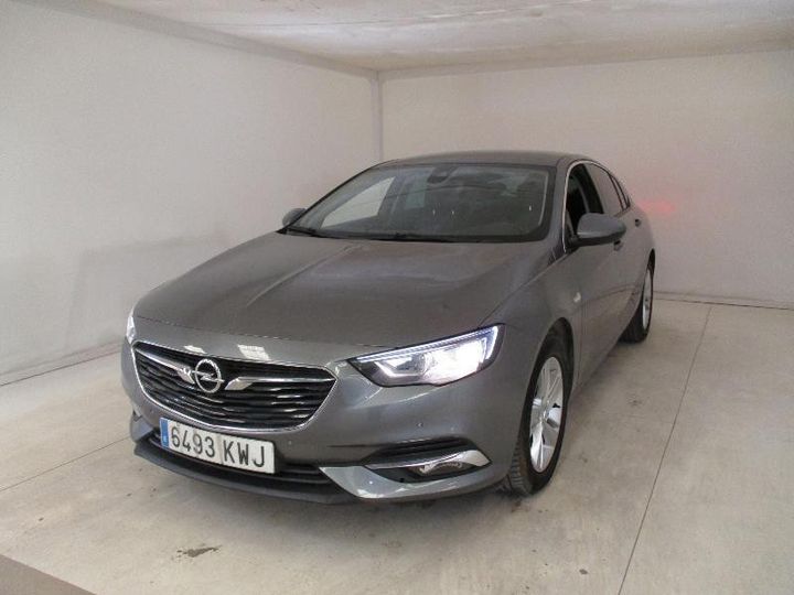 OPEL INSIGNIA 2019 w0vzm6efxk1056994