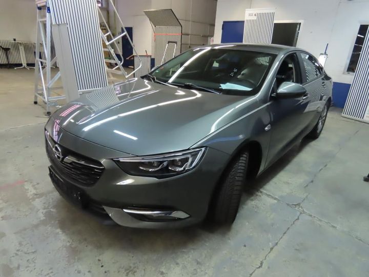 OPEL INSIGNIA 2019 w0vzm6efxk1077232