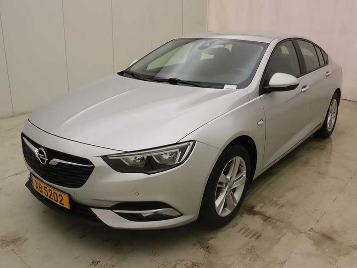 OPEL INSIGNIA 2018 w0vzm6eg2j1147474