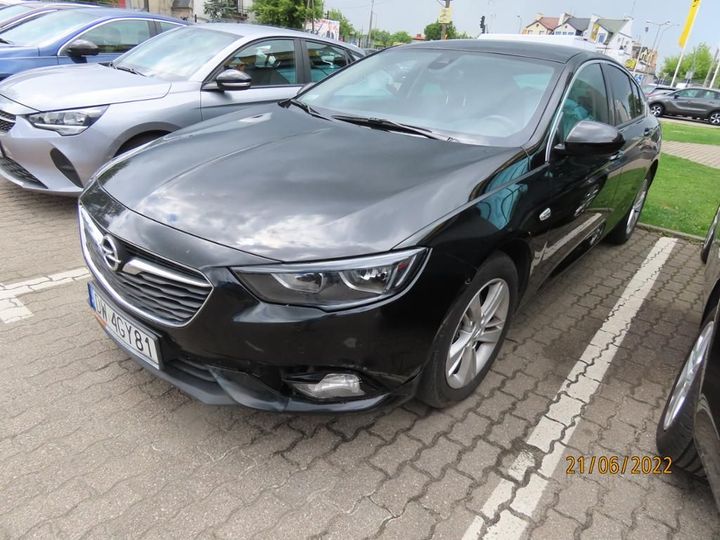 OPEL INSIGNIA 2019 w0vzm6eg3l1008392