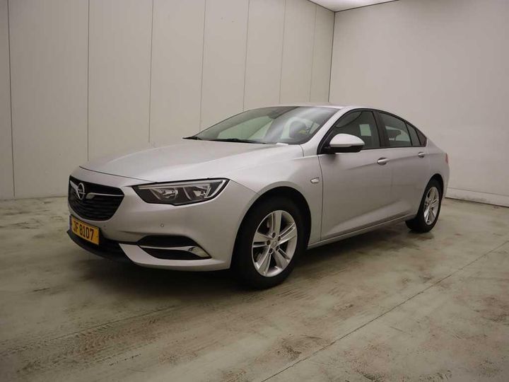 OPEL INSIGNIA 2018 w0vzm6eg4k1023658