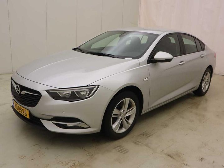 OPEL INSIGNIA 2018 w0vzm6eg5j1127669