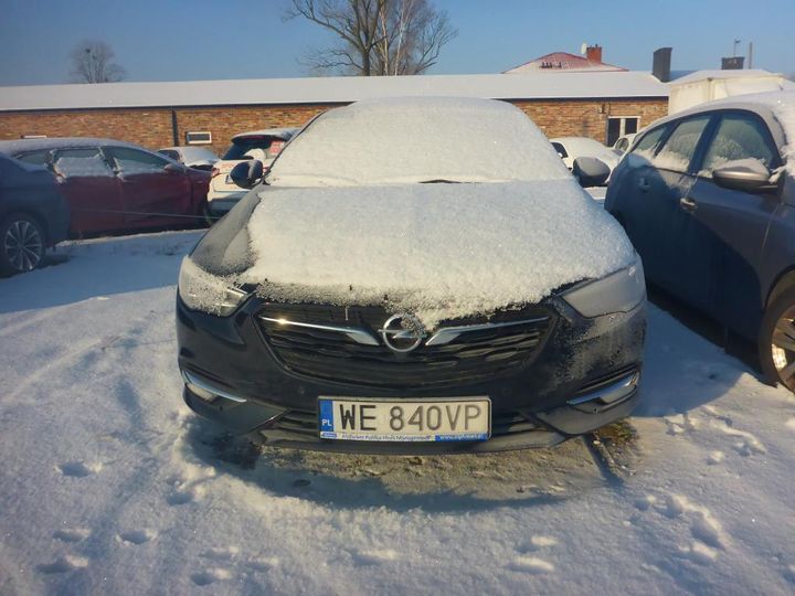 OPEL INSIGNIA GRAND 2019 w0vzm6eg7k1028482