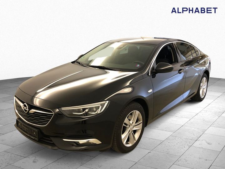 OPEL INSIGNIA GRAND SPORT 2019 w0vzm6eg7k1050854