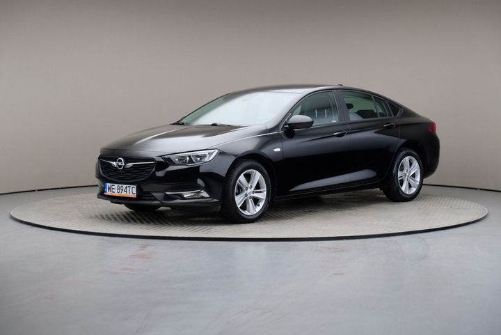 OPEL INSIGNIA 2018 w0vzm6eg9j1126752