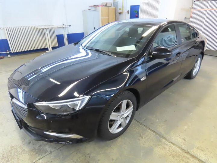 OPEL INSIGNIA 2018 w0vzm6egxk1015421