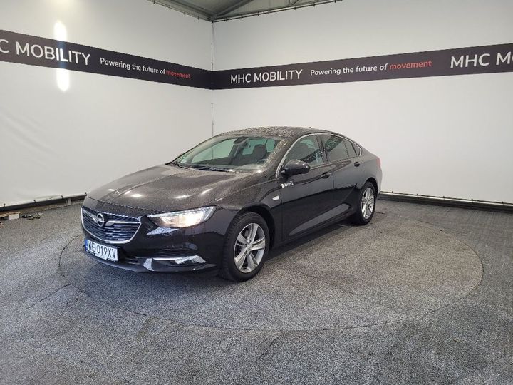 OPEL INSIGNIA GRAND SPORT 2019 w0vzm6egxk1076395