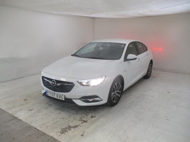 OPEL INSIGNIA 2019 w0vzm6ej2k1045332