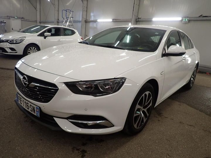 OPEL INSIGNIA GRAND SPORT 2019 w0vzm6ej5k1051996