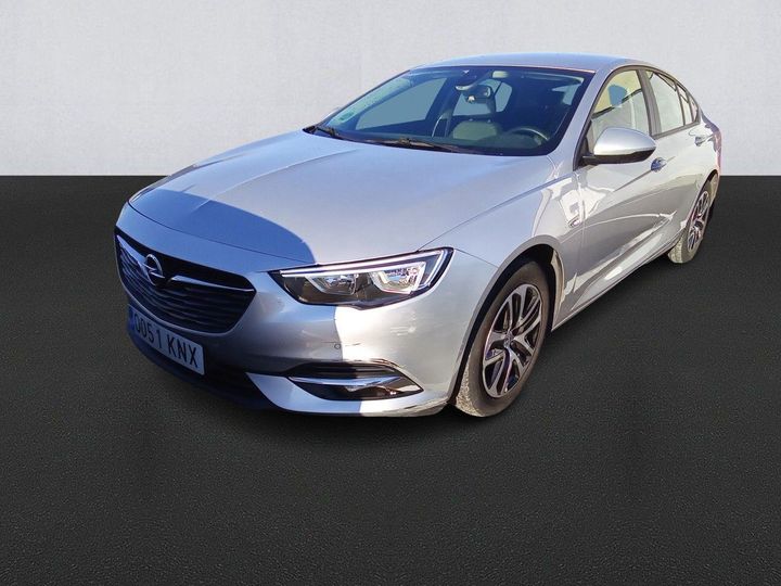 OPEL INSIGNIA 2018 w0vzm6ej6j1176696