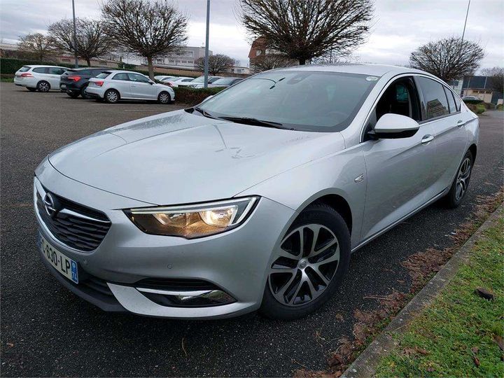 OPEL INSIGNIA GRAND SPORT 2018 w0vzm6ej6k1014133