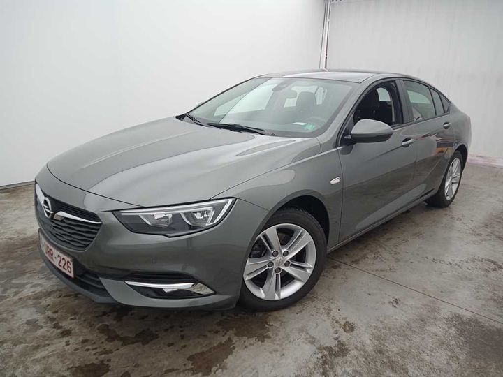 OPEL INSIGNIA GR.SPORT&#3917 2018 w0vzm6ej8j1176652