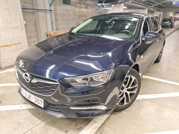 OPEL INSIGNIA GRAND SPORT 2019 w0vzm6ej9k1070180