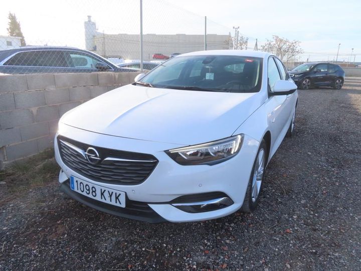 OPEL INSIGNIA 2019 w0vzm6ej9k1071541