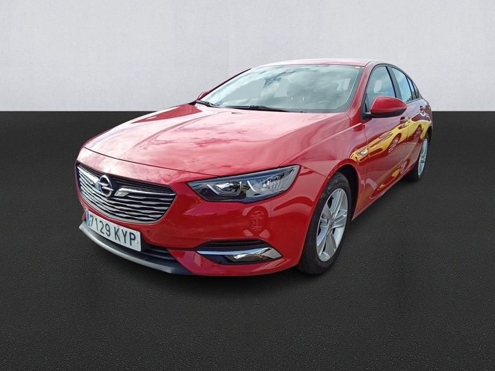 OPEL INSIGNIA 2019 w0vzm6ejxk1062136