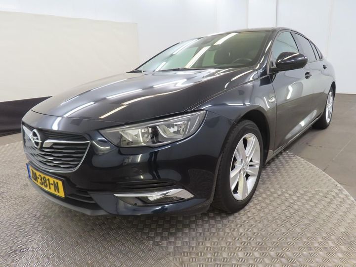 OPEL INSIGNIA GRAND SPORT 2019 w0vzm6ejxk1073167