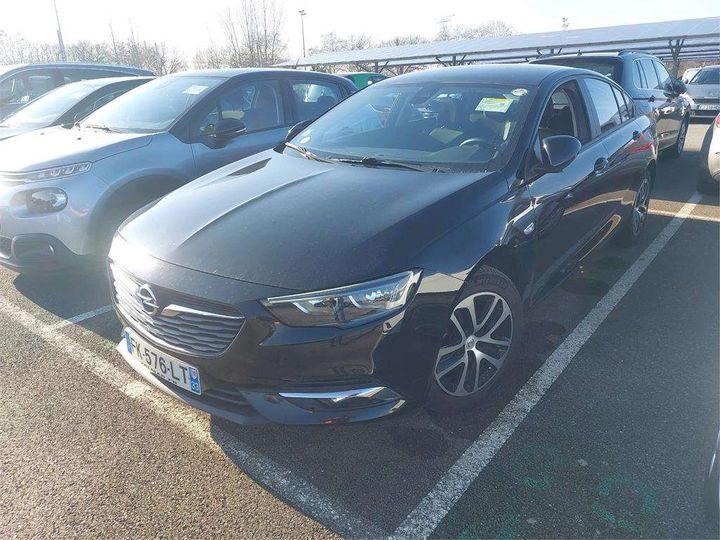 OPEL INSIGNIA GRAND SPORT 2019 w0vzm6el9l1004425