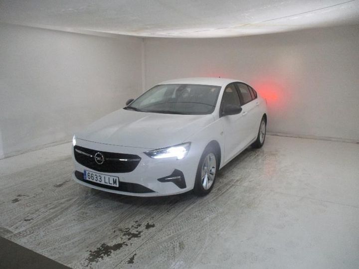 OPEL INSIGNIA 2020 w0vzm6en1m1009749