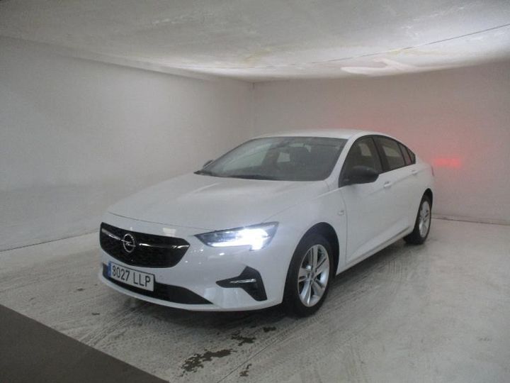 OPEL INSIGNIA 2020 w0vzm6en2m1009002