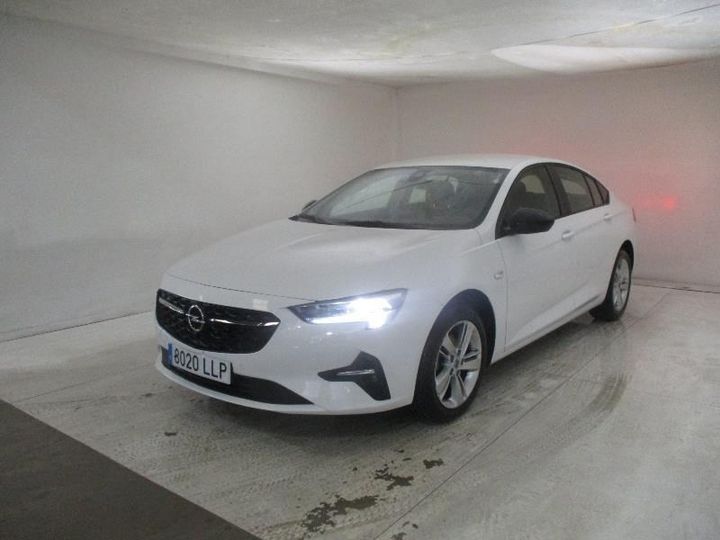 OPEL INSIGNIA 2020 w0vzm6en3m1008831