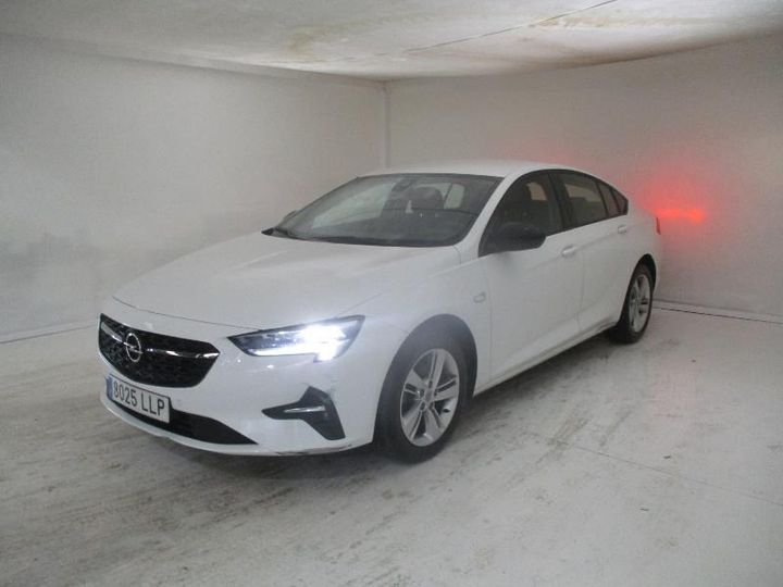 OPEL INSIGNIA 2020 w0vzm6en8m1009036