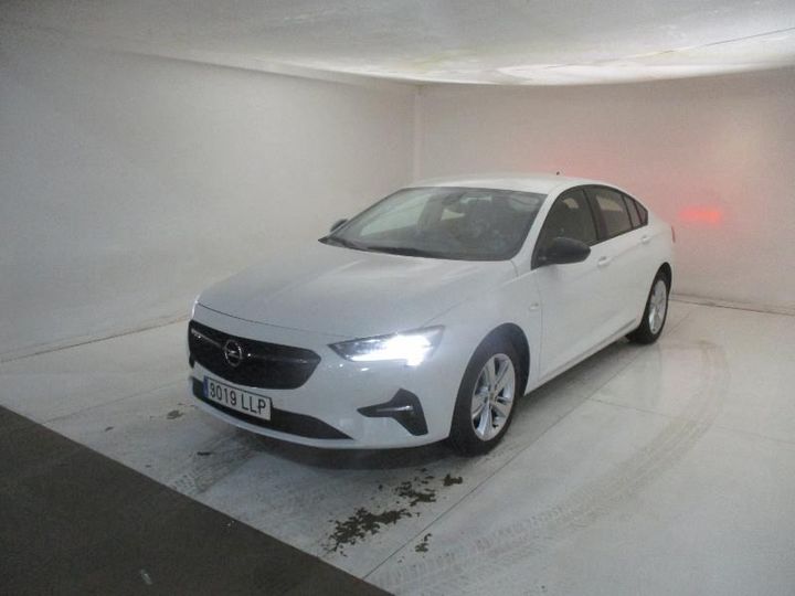 OPEL INSIGNIA 2020 w0vzm6en8m1009134