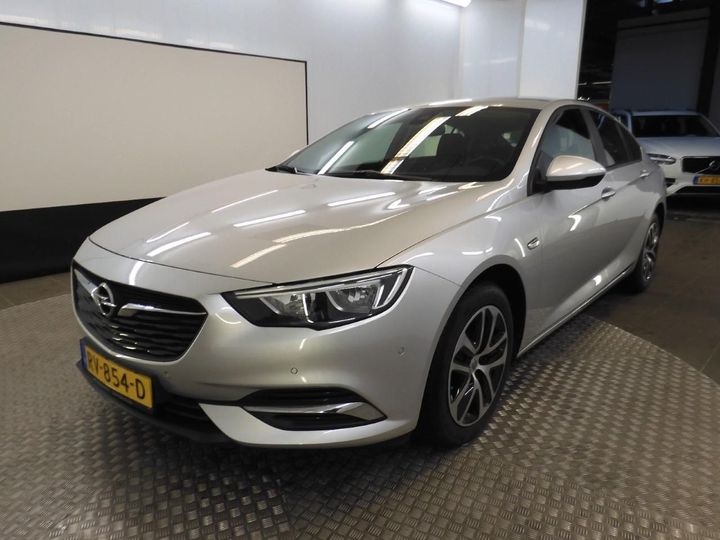 OPEL INSIGNIA GRAND SPORT 2018 w0vzm6ga1j1098907