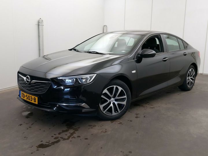 OPEL INSIGNIA 2018 w0vzm6ga7j1154610