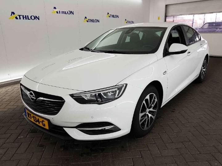 OPEL INSIGNIA GRAND SPORT 2018 w0vzm6ge0j1094138