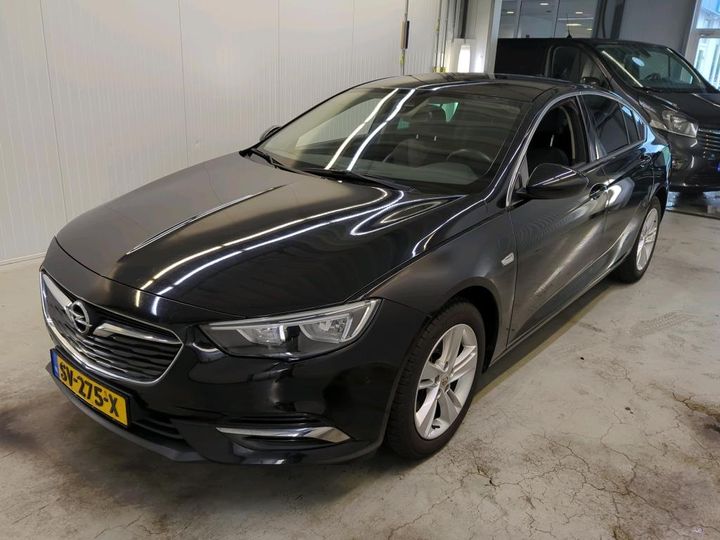 OPEL INSIGNIA 2018 w0vzm6ge6j1154665