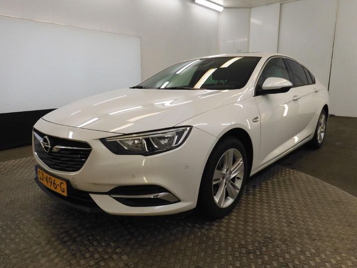 OPEL INSIGNIA GRAND SPORT 2018 w0vzm6gf8j1146950