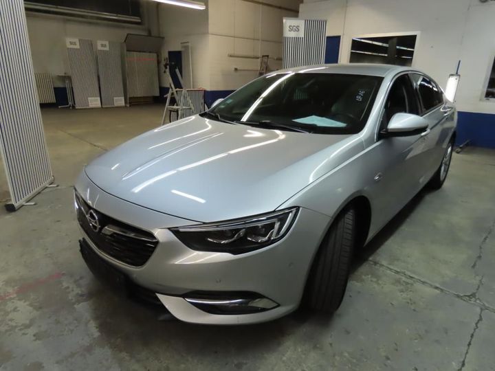 OPEL INSIGNIA 2018 w0vzm6gg5j1153475