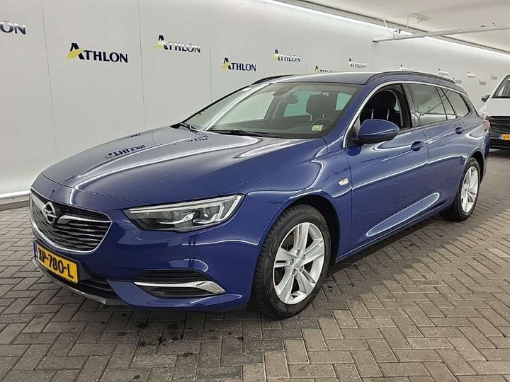 OPEL INSIGNIA SPORTS TOURER 2019 w0vzm8ea2k1045469