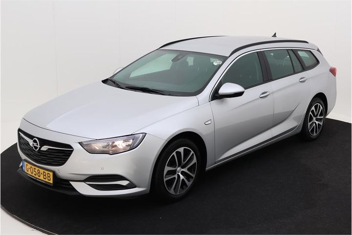 OPEL INSIGNIA SPORTS TOURER 2019 w0vzm8ea2k1077175