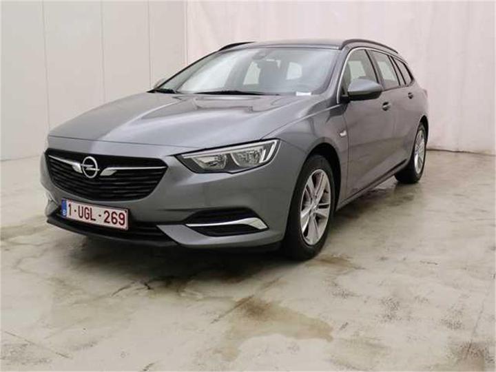 OPEL INSIGNIA 2018 w0vzm8ea3j1141156