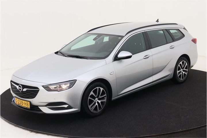 OPEL INSIGNIA SPORTS TOURER 2019 w0vzm8ea3l1002874