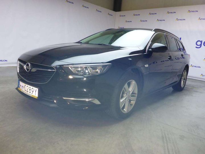 OPEL INSIGNIA 2019 w0vzm8ea3l1003457