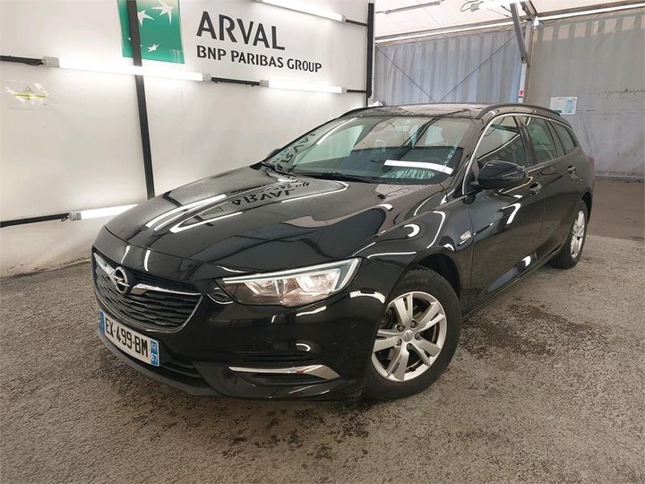 OPEL INSIGNIA SPORTS TOURER 2018 w0vzm8ea5j1140526